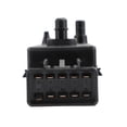 thumbnail image 5 of Power Seat Switch Left Driver Side 25974714 for Chevrolet Camaro Cruze SRX 2010-2015, 5 of 9