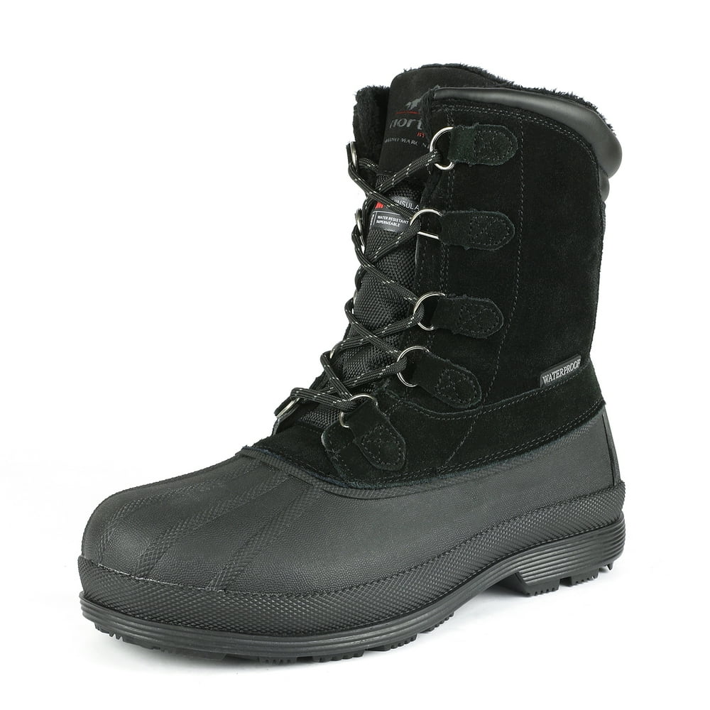 best inexpensive mens winter boots