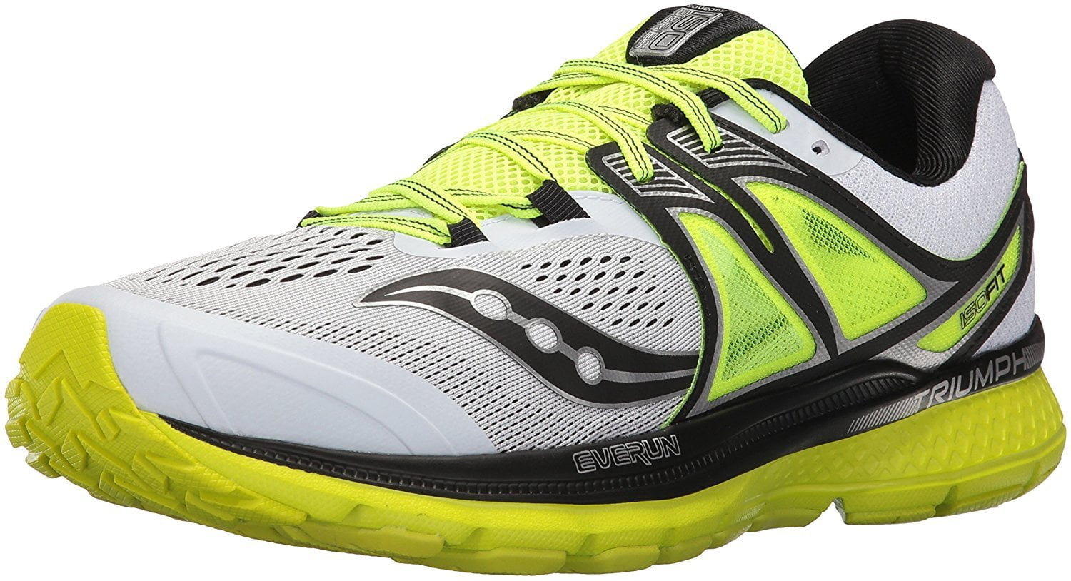 saucony men's everun triumph iso 3