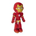 thumbnail image 3 of Spidey & Friends Petite peluche 8" - Iron Man, 3 of 3