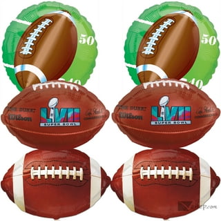 NEW&SEALED 2021 NFL Super Bowl LV 55 Paper Dessert Plates Party Supplies 8  Pack