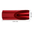 thumbnail image 2 of OHOIOLLA 1Par Pedales Para Motocicleta Color Rojo En Aleación De Aluminio Con Montaje Simple Y Seguridad Mejorada, 2 of 6