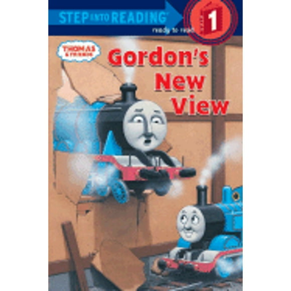 Gordon's New View (Pre-Owned Paperback 9780375839788) by Wilbert Vere Awdry