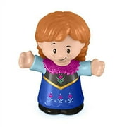 Replacement Parts for Little People Elsa's Enchanted Lights Palace - GWD33 ~ from The Movie Frozen ~ Replacement Figure ~ Anna