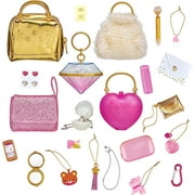 REAL LITTLES - Collectible Micro Handbag Collection with 17 Surprises Inside!