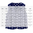 thumbnail image 2 of GUACER Womens Polka Dot Fleece Vest V Neck Cropped Loose Sleeveless Casual Jacket for Fall Winter, 2 of 6