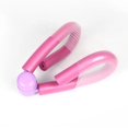 thumbnail image 5 of Ejercitador de muslos Fitness - Tónico para glúteos y piernas - Accesorio de gimnasio para ejercicio en casa (2 grandes + pequeños, rosa), 5 of 5