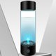 thumbnail image 1 of Generador De Agua De Hidrógeno, 410 Ml De Gran Capacidad 1200-1400 Ppb Generador De Agua De Hidrógeno Portátil Almohadilla Inferior EVE De Alta Eficiencia Batería De 700 MAh, 1 of 7