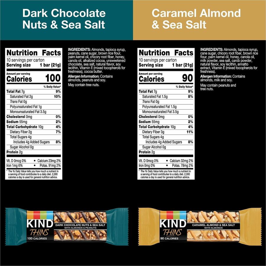 KIND THINS Variety Packs (knd-41888)
