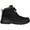 Black, variant on BOGS Women's Shale Leather Chelsea Ct Wp Composite Toe Waterproof Boot Industrial