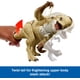 thumbnail image 3 of Figura de acción de dinosaurio Mattel Distortus Rex 56 cm con 2 ataques, 3 of 6