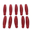 thumbnail image 2 of Cebo de Pesca Suave 10 Piezas Artificial Bee Pupa Potato Señuelo Ishing Señuelo Carpa Señuelos Cebo Fundido Añadir Sal Señuelos 6cm 8g ANGGREK  Otros, 2 of 8