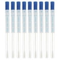 50 Sets Disposable Collection Swabs Sterile Swabs Lab Swab Sampling ...