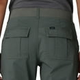 thumbnail image 5 of Women's Lee® Flex-To-Go Cargo Capri Pants Color: Medieval Blue Size: 8, 5 of 5
