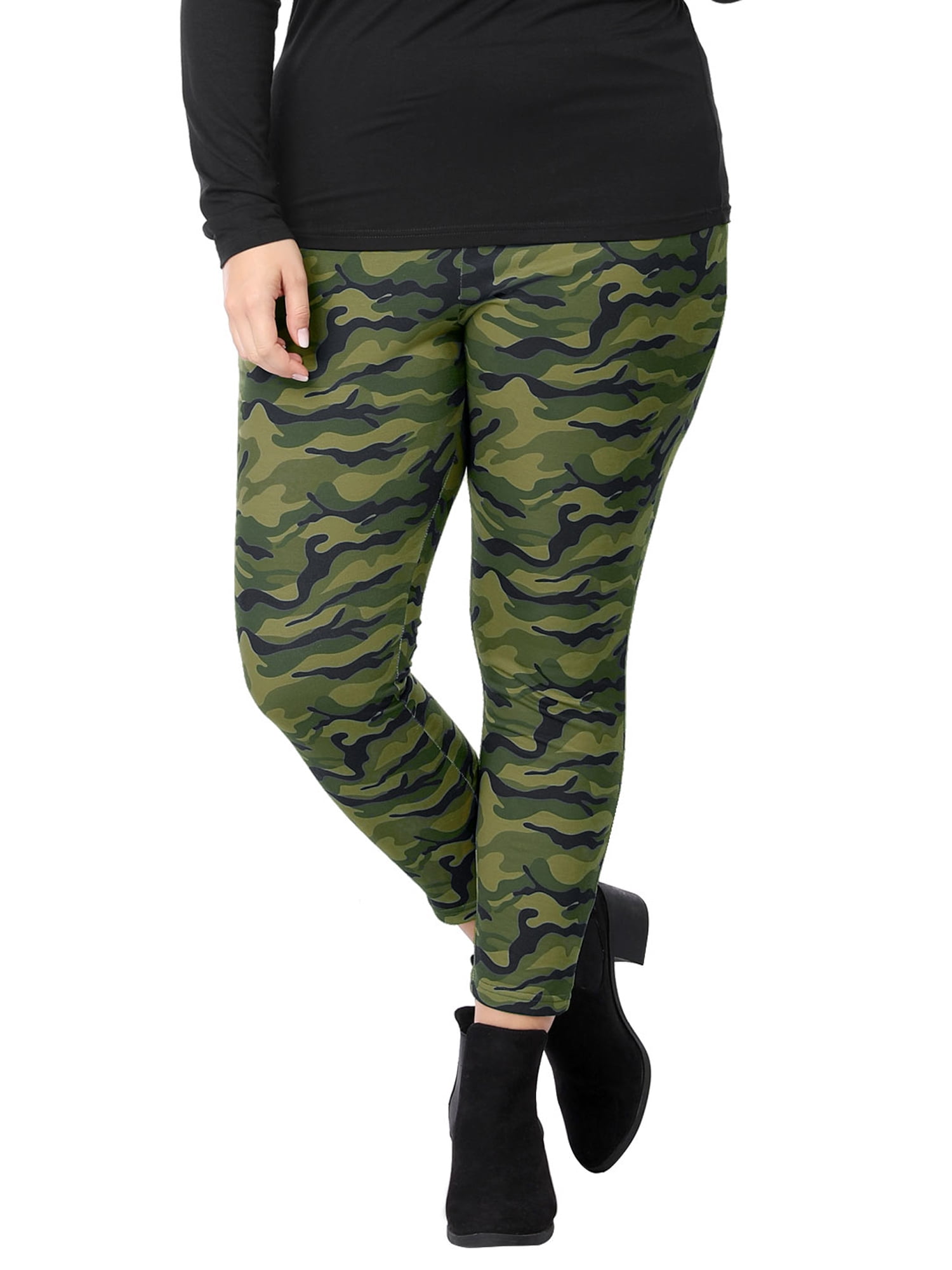 walmart womens camo pants