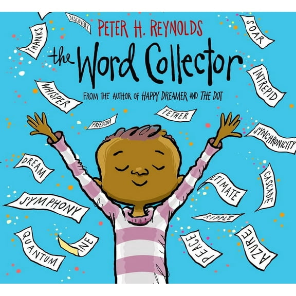 The Word Collector (Hardcover)