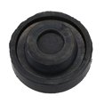thumbnail image 3 of Bloque de goma para gato Gato con amortiguador de goma Adaptador de riel de alta resistencia Bloque de soporte para proteger su automóvil levantándolo con un gato hidráulico, 3 of 5