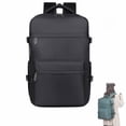 thumbnail image 2 of Lunapack Backpack Water Removable Vacuum Compression Travel Bag with Pump, 2 of 5