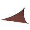 Shade Sail Triangle - Heavyweight 12 x 12 ft. Terracotta (Attachment point/pole not included)