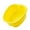 Yellow, variant on Foot Soaking Bath Spa Tub for Home Pedicure and Relaxation Foot Massager Basin