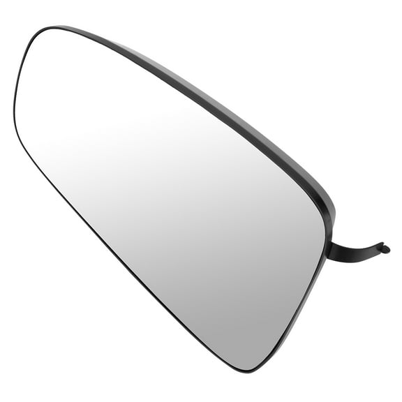 DNA Motoring OEM-MG-0232 For 2000 to 2007 Chevy Monte Carlo Impala Factory Style Driver / Left Heated Door Mirror Glass Lens 01 02 03 04 05 06