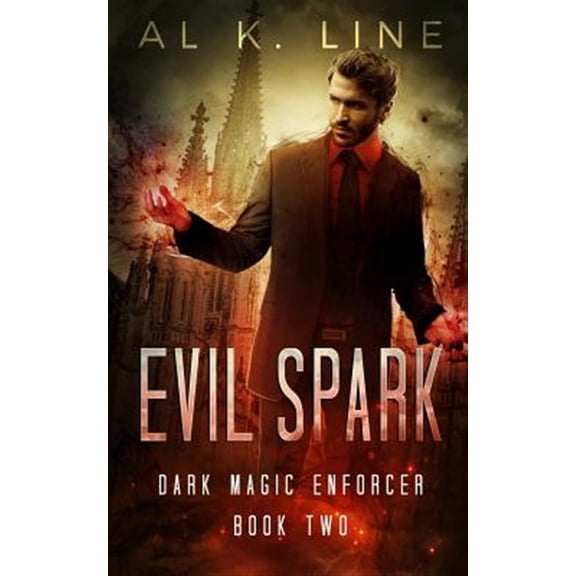 Pre-Owned Evil Spark (Paperback) by Al K Line