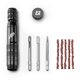 thumbnail image 1 of ROCKBROS 43210006 BG-9901 Mountain Road Bike Tubeless Tire Repair Kit with Rubber Strips, 1 of 5