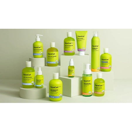 Devacurl Hair Care Products ( Hair Care Products:Devadryer + Devafuser;)