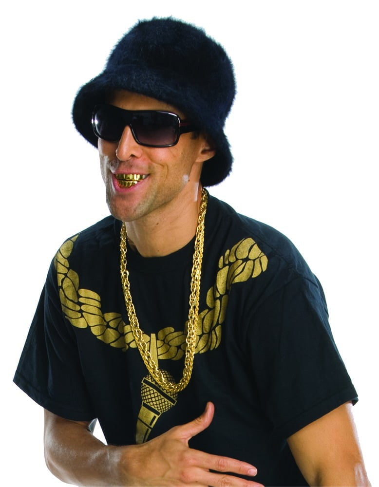 bucket hat rapper