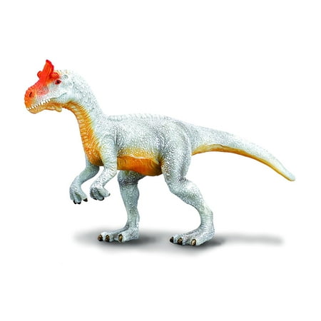 Prehistoric Life Dinosaurs - Prehistoric Life Cryolophosaurus Toy Dinosaur Figure - Authentic Hand Painted & Paleontologist Approved Model, FUN FACTS: Cryolophosaurus is the first.., By Collecta