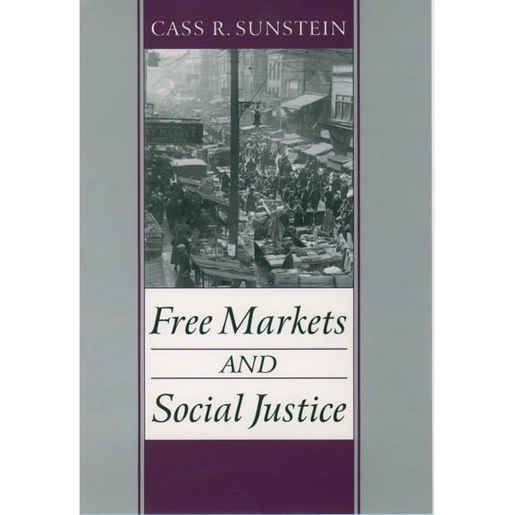 Free Markets and Social Justice, (Paperback)