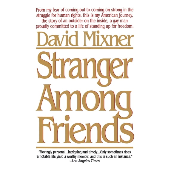 Pre-Owned Stranger Among Friends (Paperback) 0553375547 9780553375541