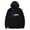 Black, variant on Jamie MacDonald Merch Hoodie Unisex 2026 Fashion Casual Long Sleeve Sweatshirt