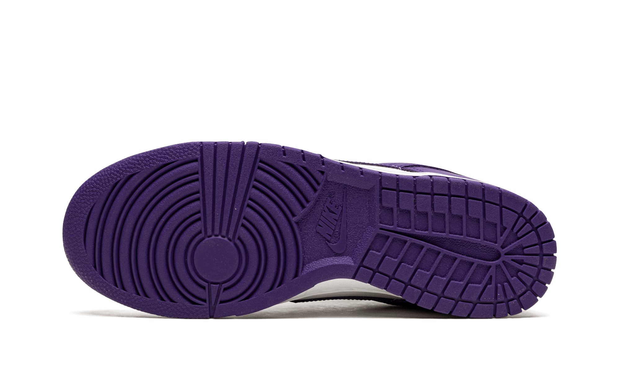NIKE MENS Dunk Low "Court Purple" DD1391 104 from Stadium Goods