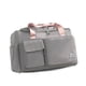 thumbnail image 5 of Carevas Bolsa de gimnasio, lona con la mujer Compartimiento Duffel Siuke Ichu, 5 of 8