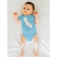 thumbnail image 2 of Made In California Bodysuit Infant -Smartprints Designs,  Newborn, 2 of 4