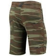 thumbnail image 3 of Men's Camo Alternative Apparel North Carolina Tar Heels Victory Lounge Shorts, 3 of 3