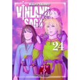 thumbnail image 1 of Libro Vinland Saga N 24 Tapa Blanda, Autor Makoto Yukimura, Editorial Comics Mexico, 1 of 1