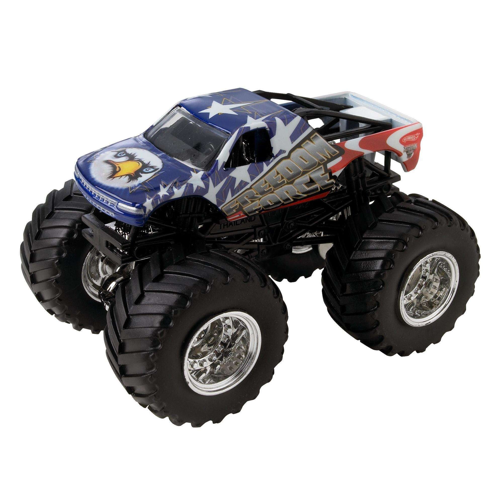 monster truck toy car