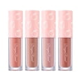 thumbnail image 2 of Lip Gloss Set, Velvet Matte Lip Gloss, Non Fading Non Stick Cup Fruit Makeup, Moisturizing Soft Texture Natural Ingredients, 2 of 5