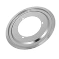 thumbnail image 4 of TABLZONE Bac d'Égouttement Universel de Remplacement en Acier Inoxydable pour Réchaud à Gaz Attrape-Fuite Argent 1ensemble, 4 of 8