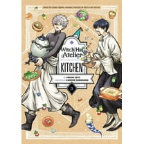 Witch Hat Atelier Kitchen: Witch Hat Atelier Kitchen 3 (Series #3) (Paperback)