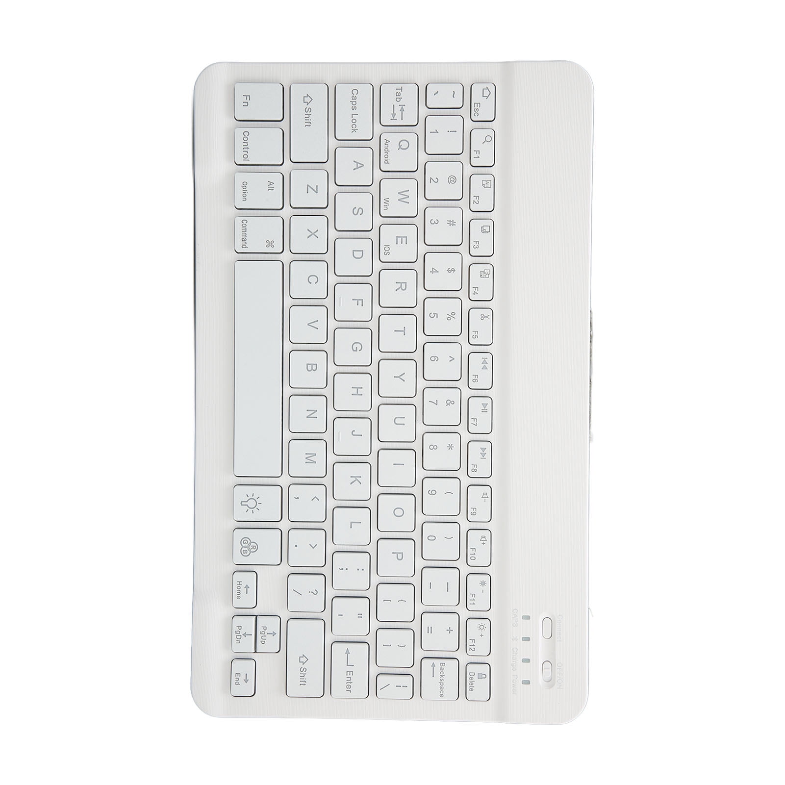 Keyboard, Ultra Standby Silent Ergonomically Designed Keycap Wireless