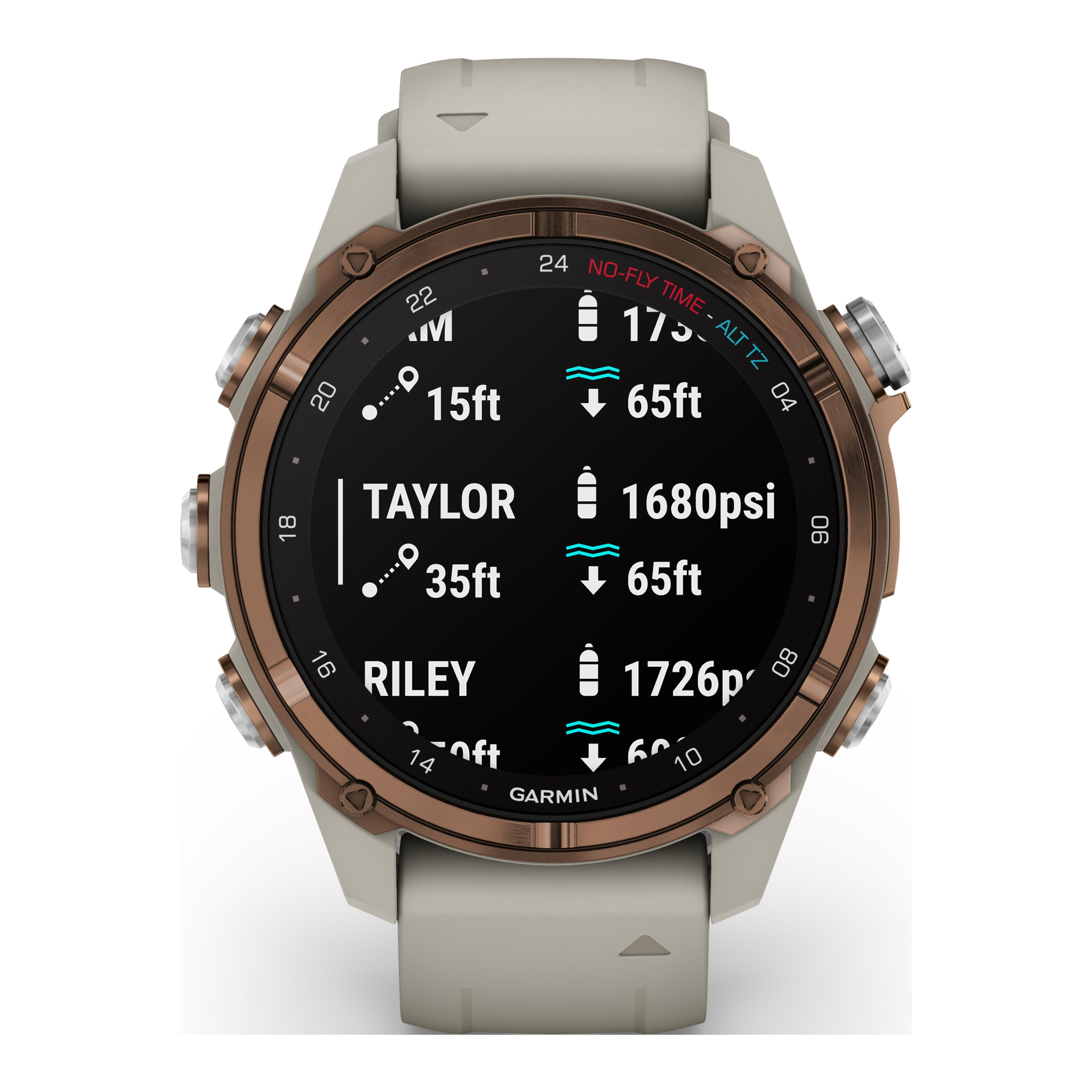 Garmin Descent Mk3i 43mm Dive Computer Smartwatch