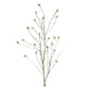 thumbnail image 1 of Observaciones al realizar un pedido: doblar dentro de los 50 cm para la entrega Rama de espuma de flor artificial blanca de 14 m vid marchita decoración de boda rama falsa ANGGREK Otros, 1 of 8