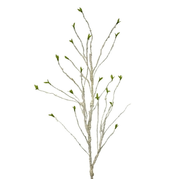 Yuedong Artificial Tree Branch Emulation Wedding Decoration Simulation Plant Withered Decorate Iron Wire White Fake Branches