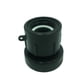 thumbnail image 1 of Tapa del tanque de agua de la manguera IBC para salida de rosca gruesa para toneladas de barriles de 1000 litros Negro 3 pulgadas a 2 pulgadas Macarena Conector del tanque de agua, 1 of 5