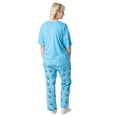 thumbnail image 2 of Lilo et Stitch Pyjama à Manches Courtes pour Femmes, 2 of 3