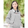 thumbnail image 2 of Buon Ferragosto Watermelon A Hoodie Juniors -Image by Shutterstock,  Large, 2 of 4