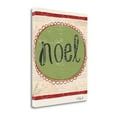 thumbnail image 1 of 26" x 32" Noel By Katie Doucette - Wall Art Print on Canvas Fabric Multi-Color, 1 of 2